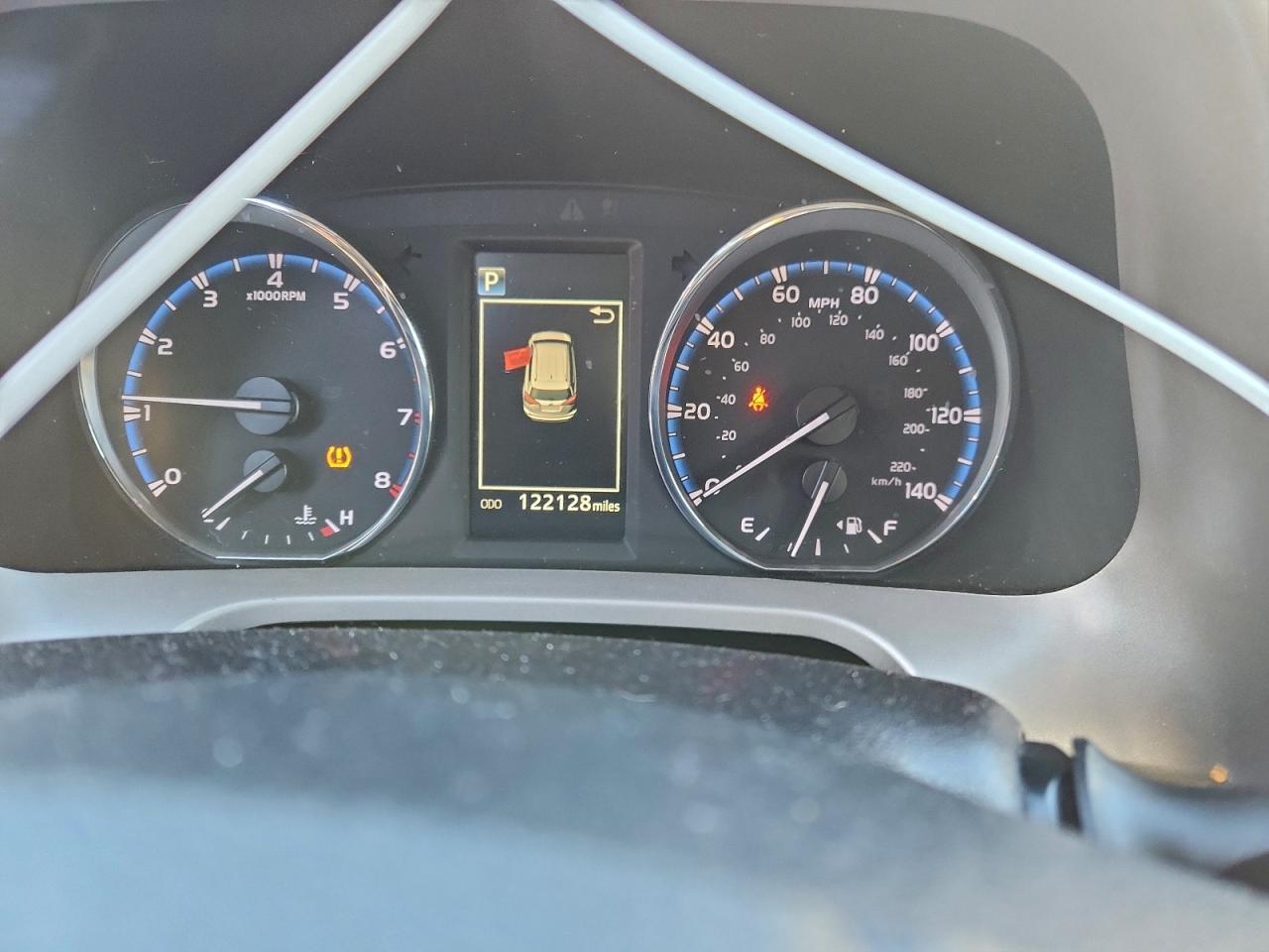2016 TOYOTA RAV4