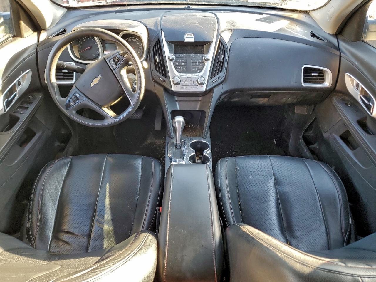 2015 CHEVROLET EQUINOX