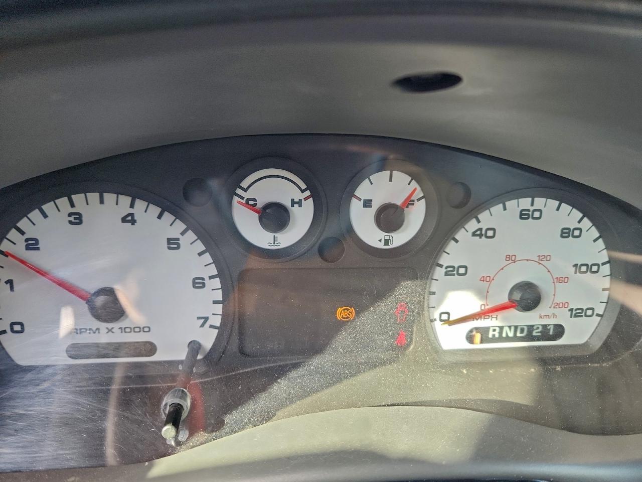 2005 FORD RANGER