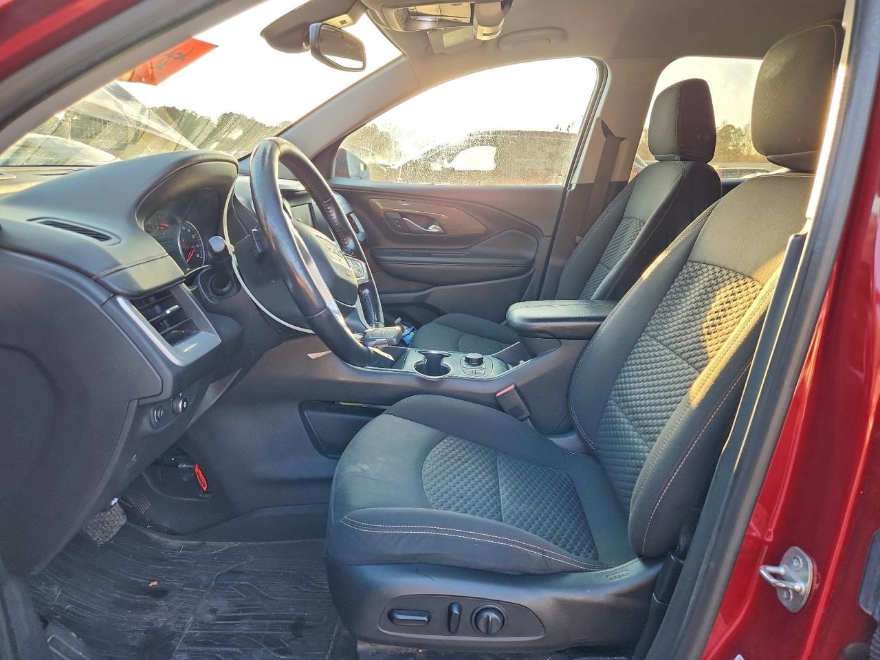 2021 GMC Terrain