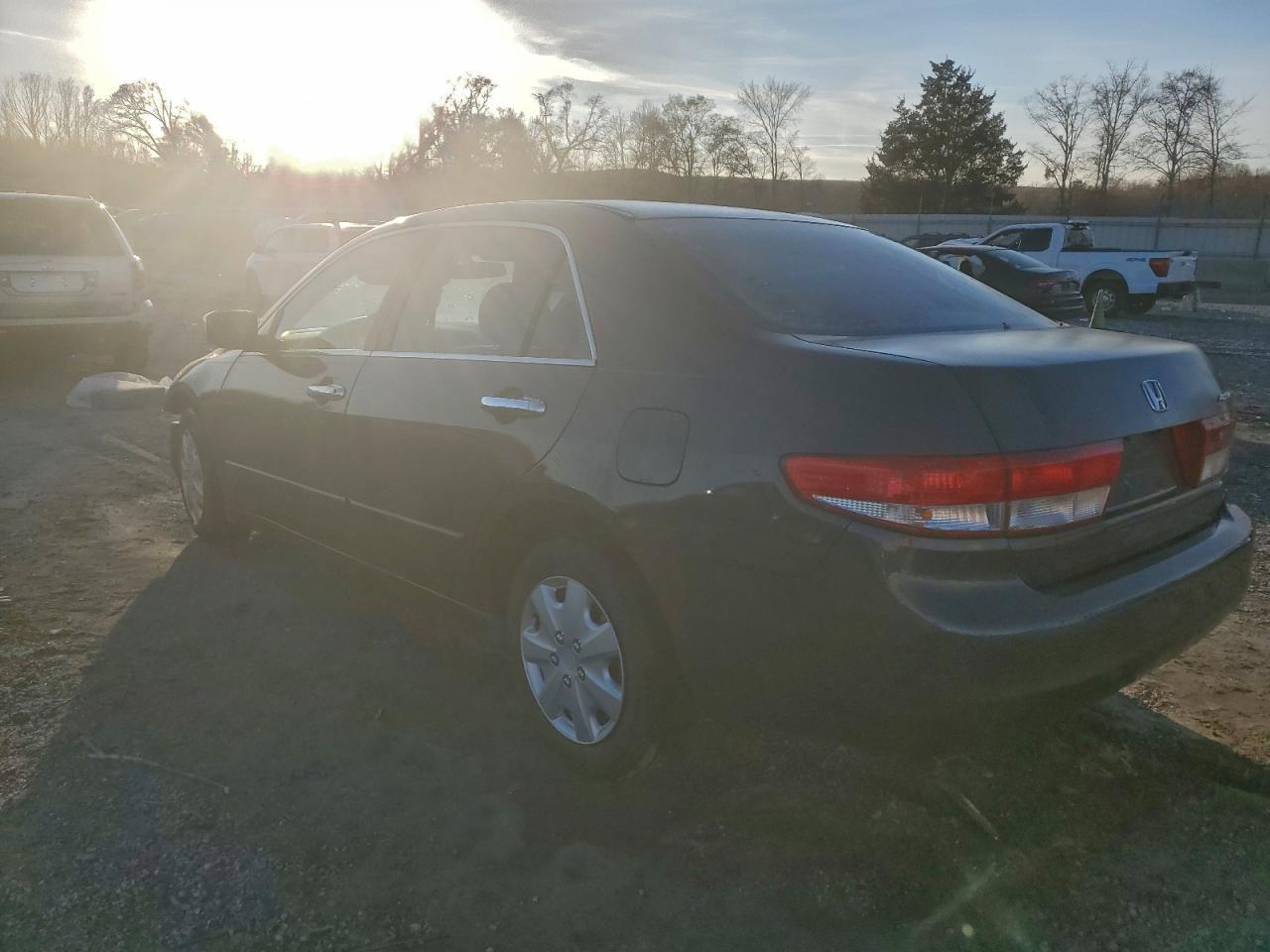 2004 HONDA ACCORD