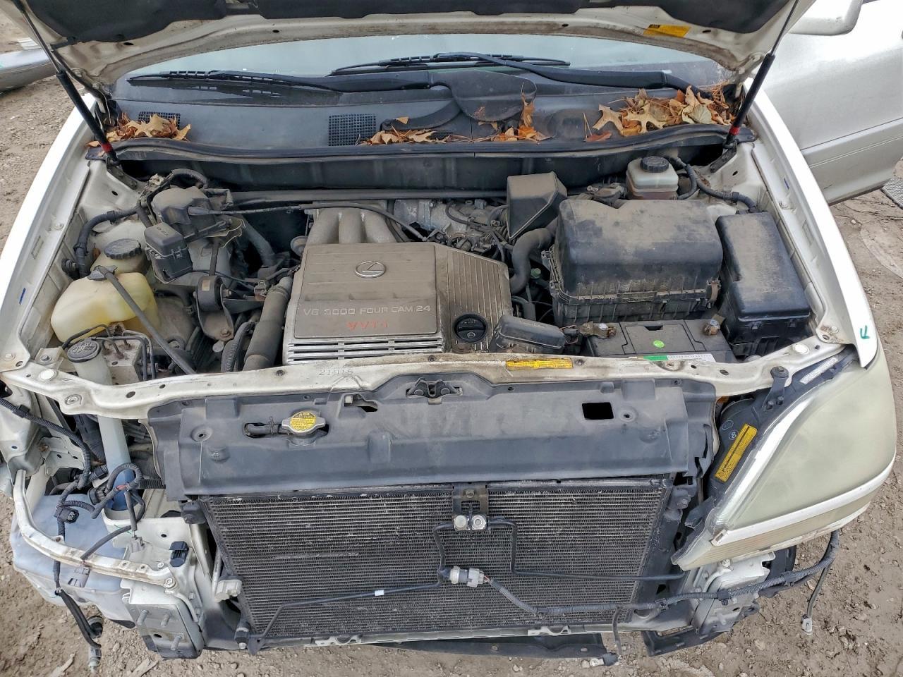2003 LEXUS Rx 300