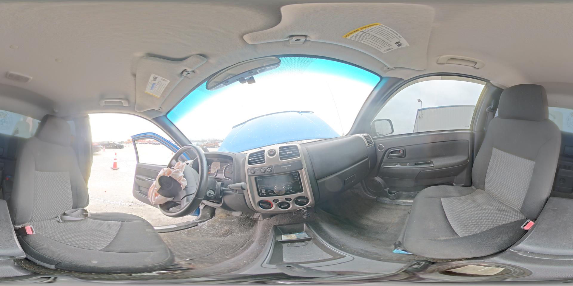 2007 GMC CANYON