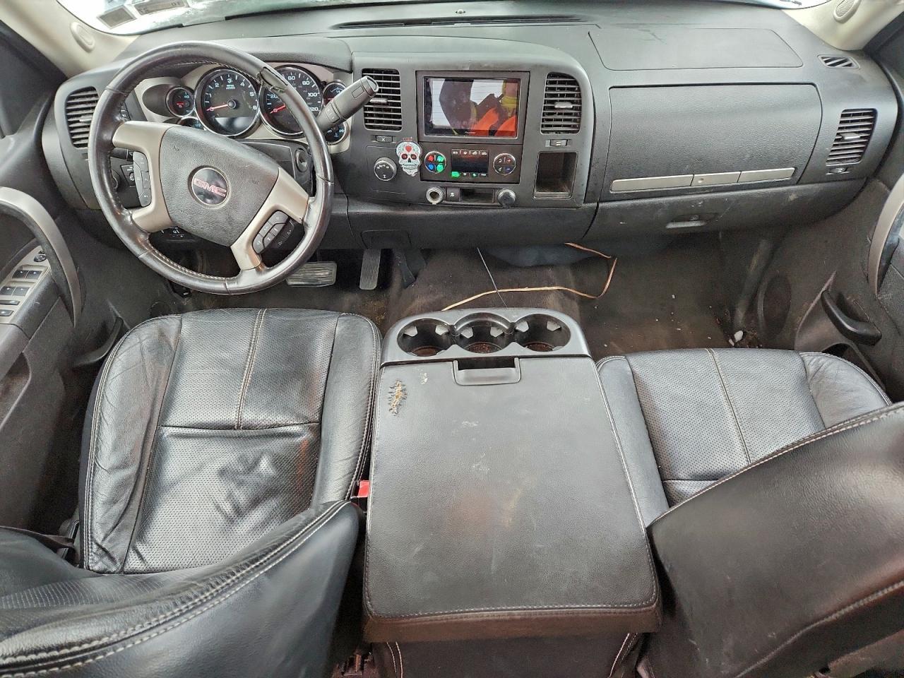 2011 GMC Sierra