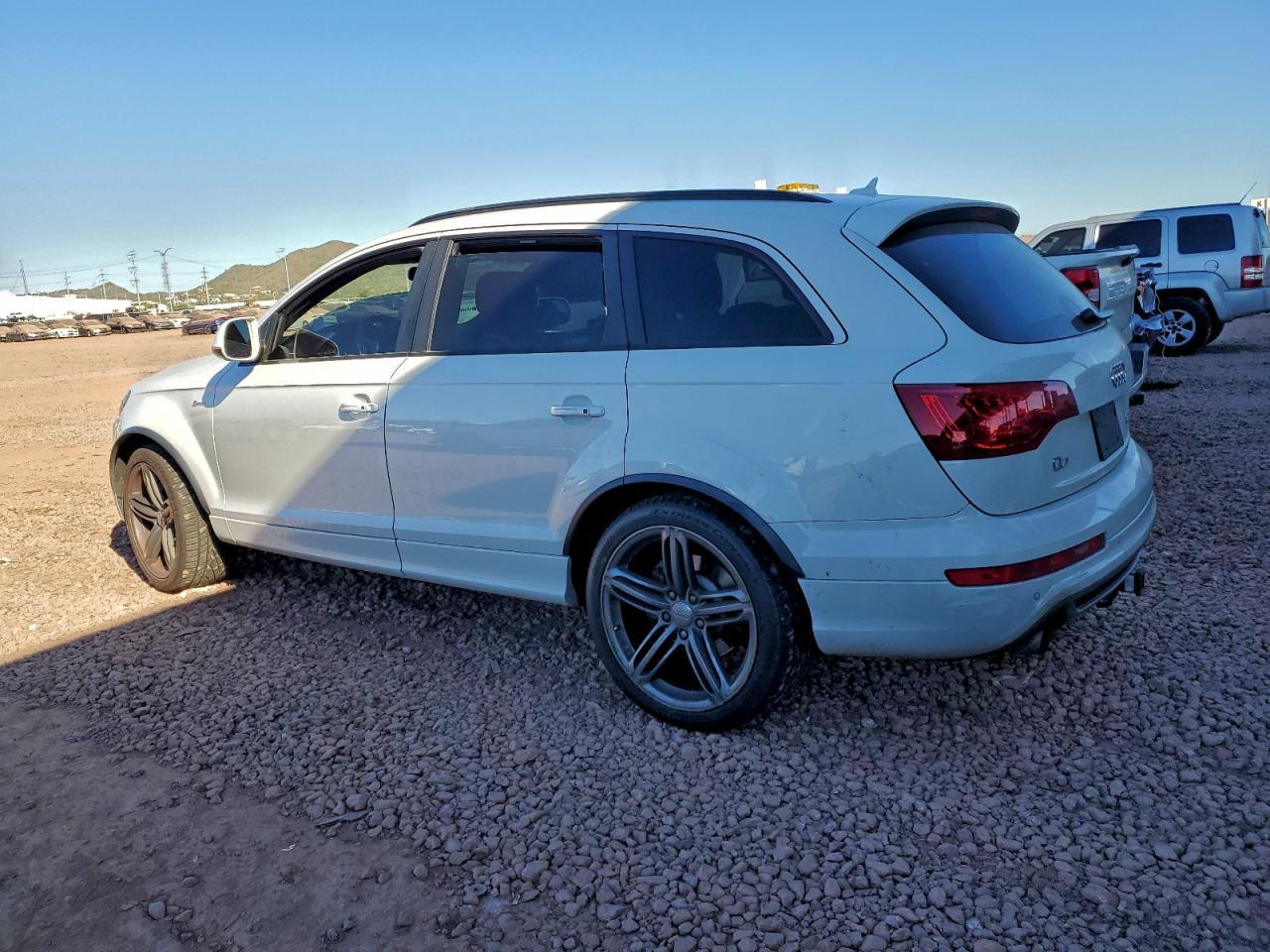 2015 AUDI Q7