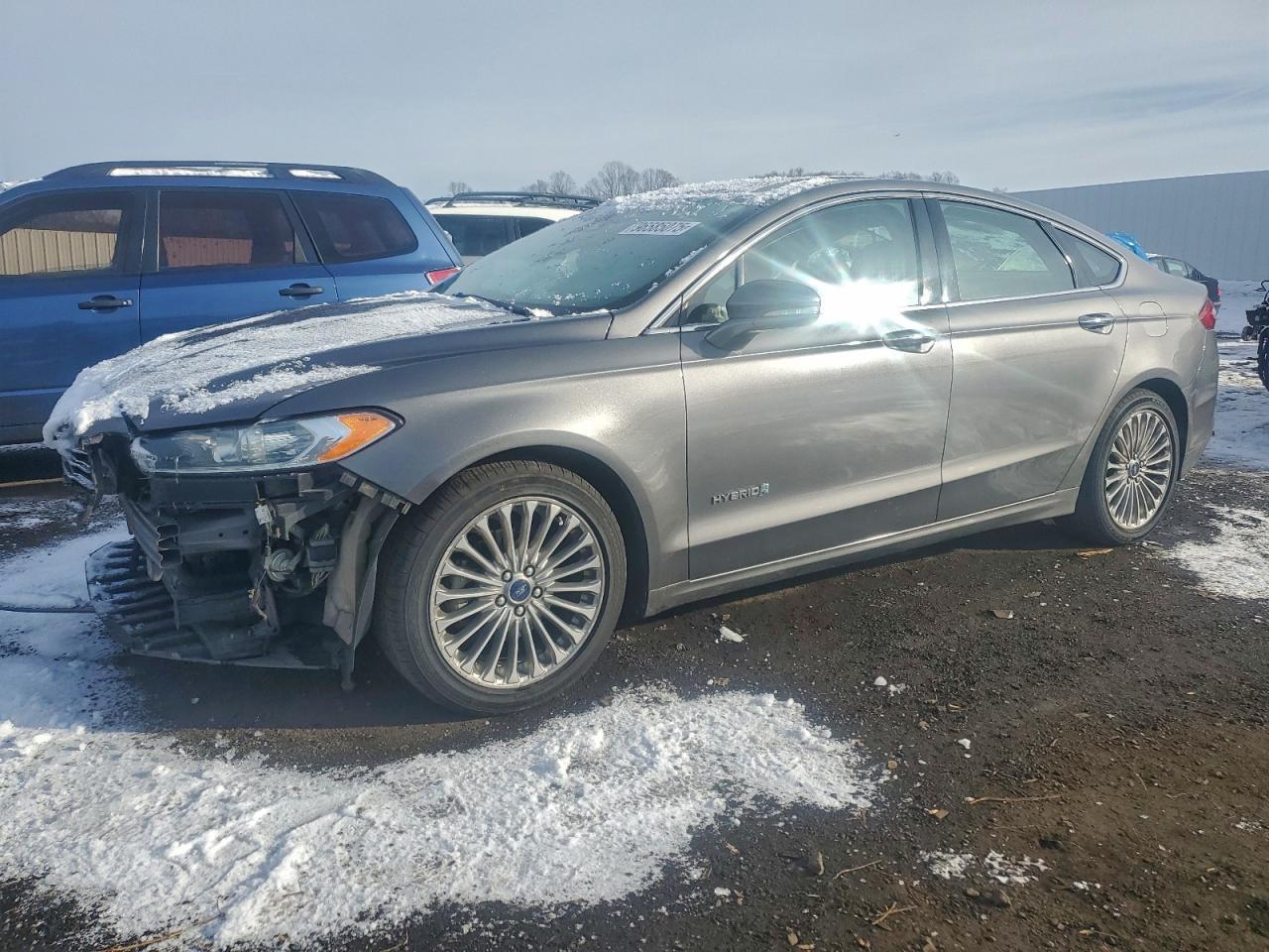 2014 FORD FUSION
