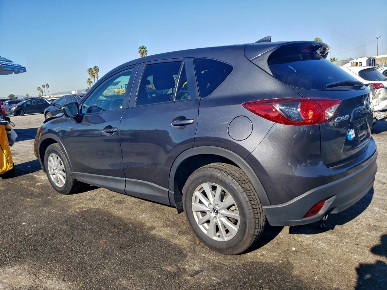 2016 MAZDA CX-5
