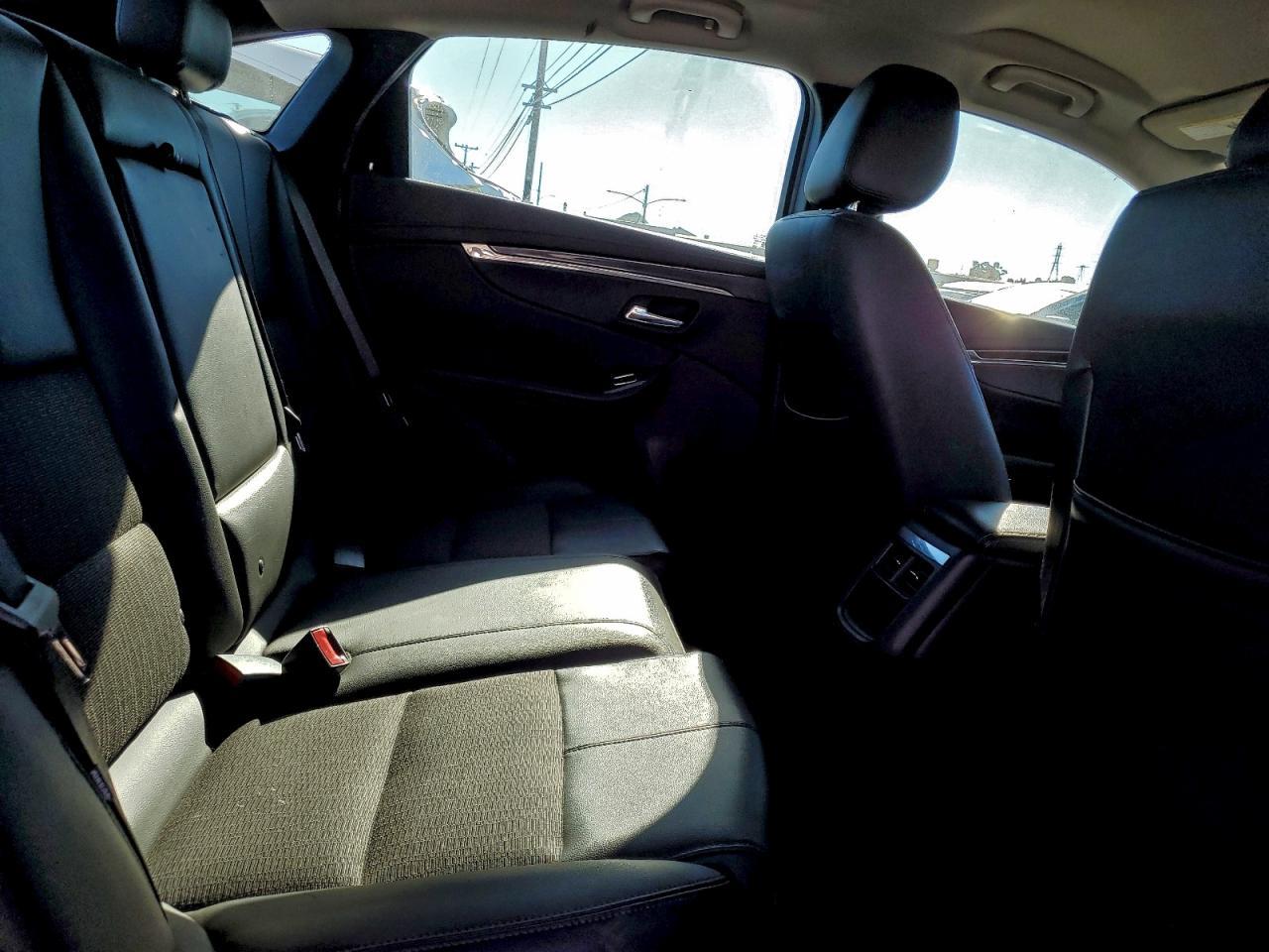 2015 CHEVROLET IMPALA