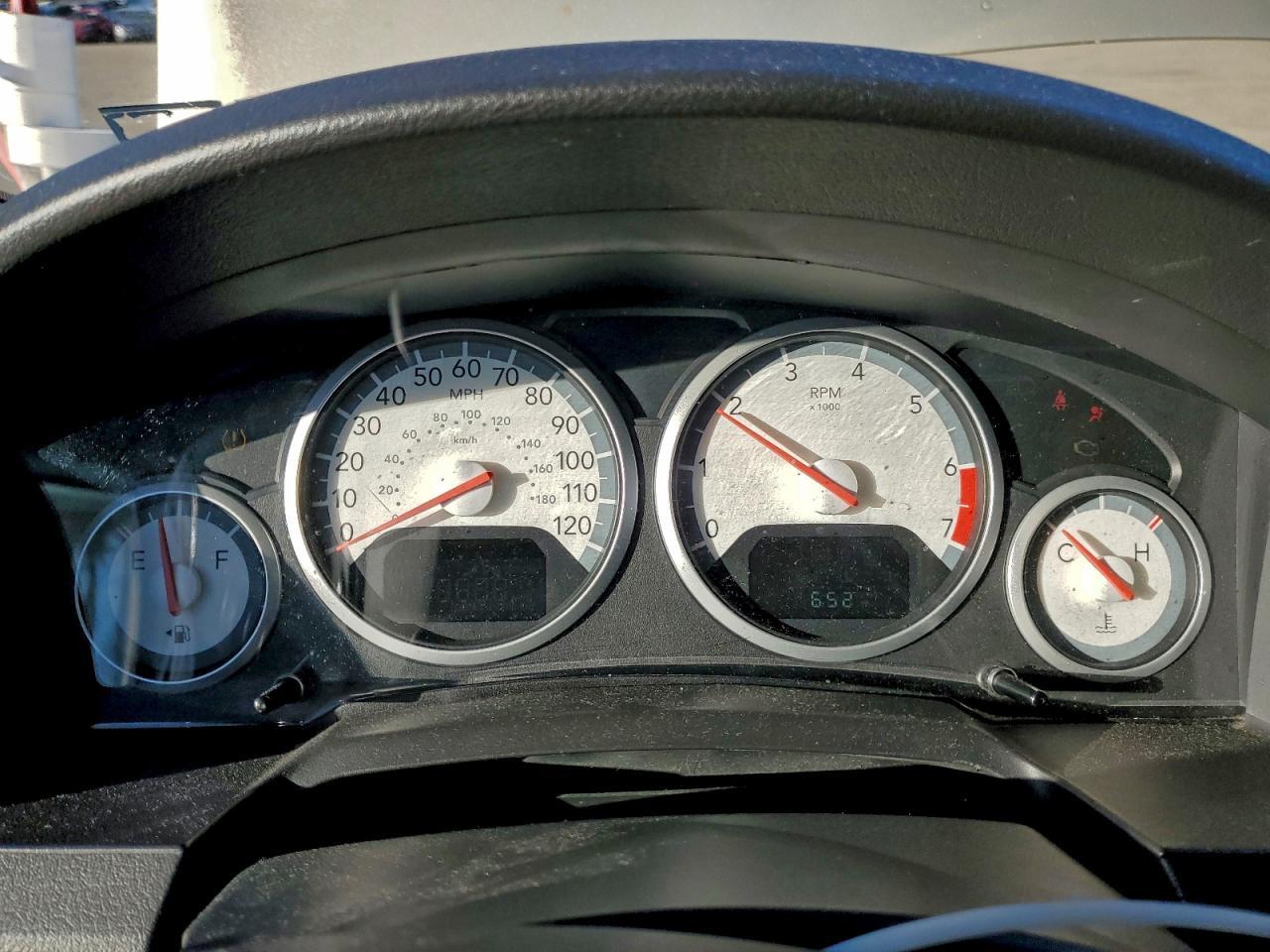 2010 DODGE GRAND CARAVAN