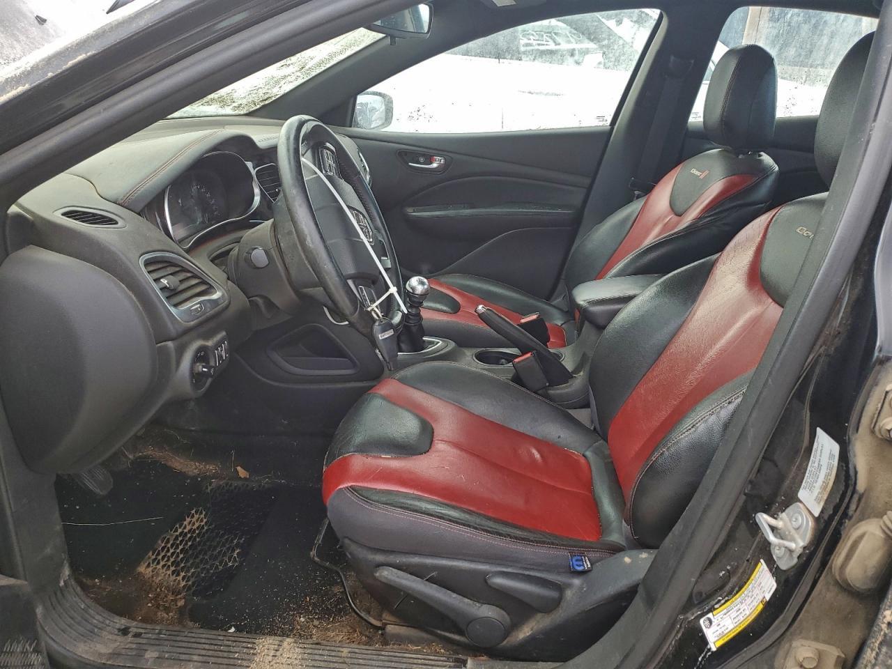 2015 DODGE Dart