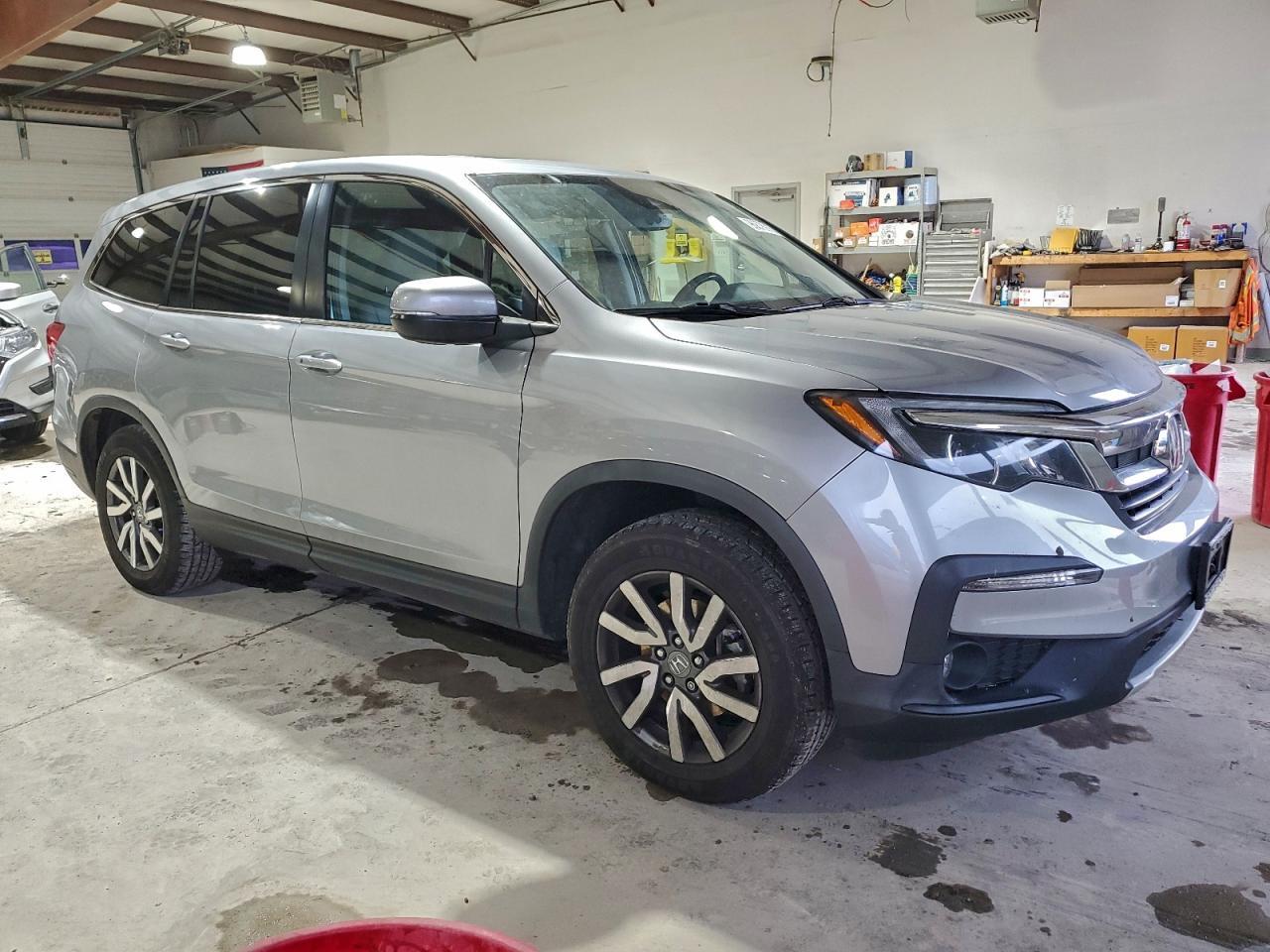 2021 HONDA PILOT