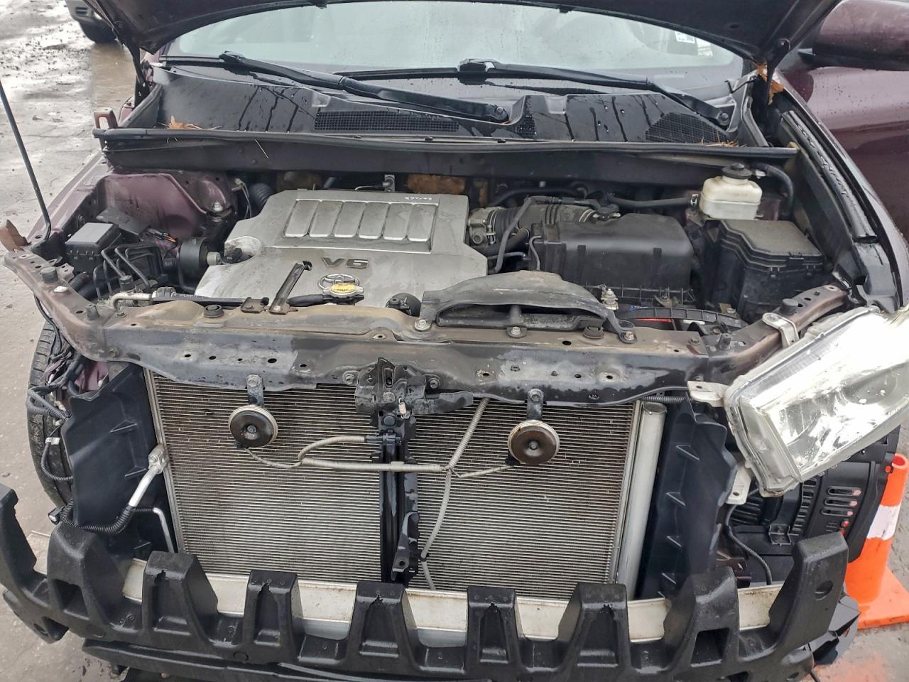 2013 TOYOTA HIGHLANDER
