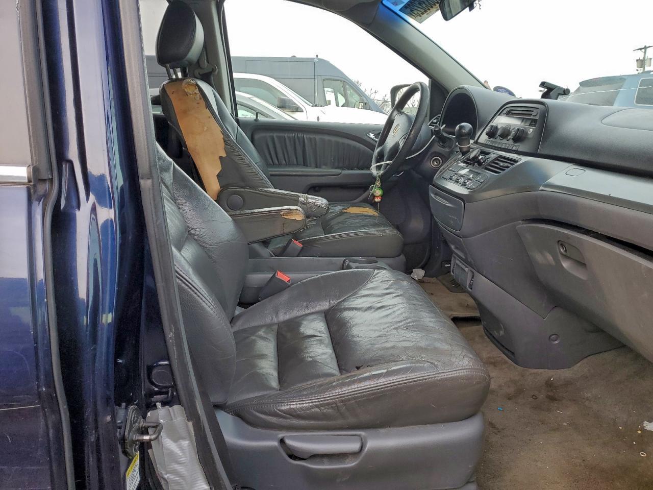 2005 HONDA ODYSSEY