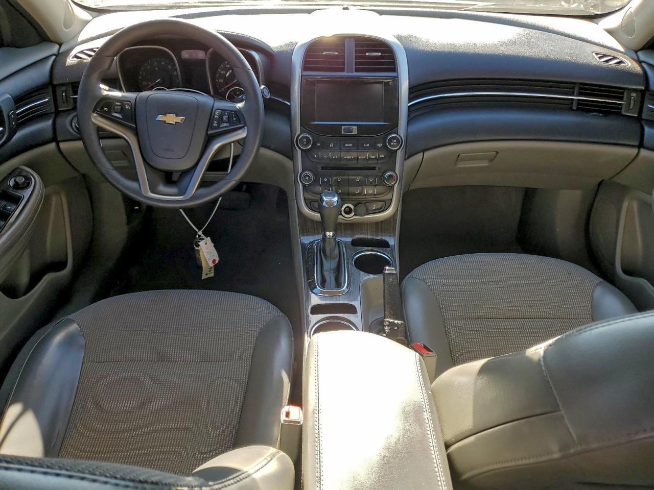 2015 CHEVROLET MALIBU