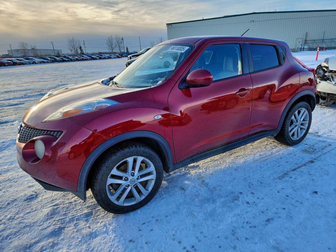 2011 NISSAN Juke