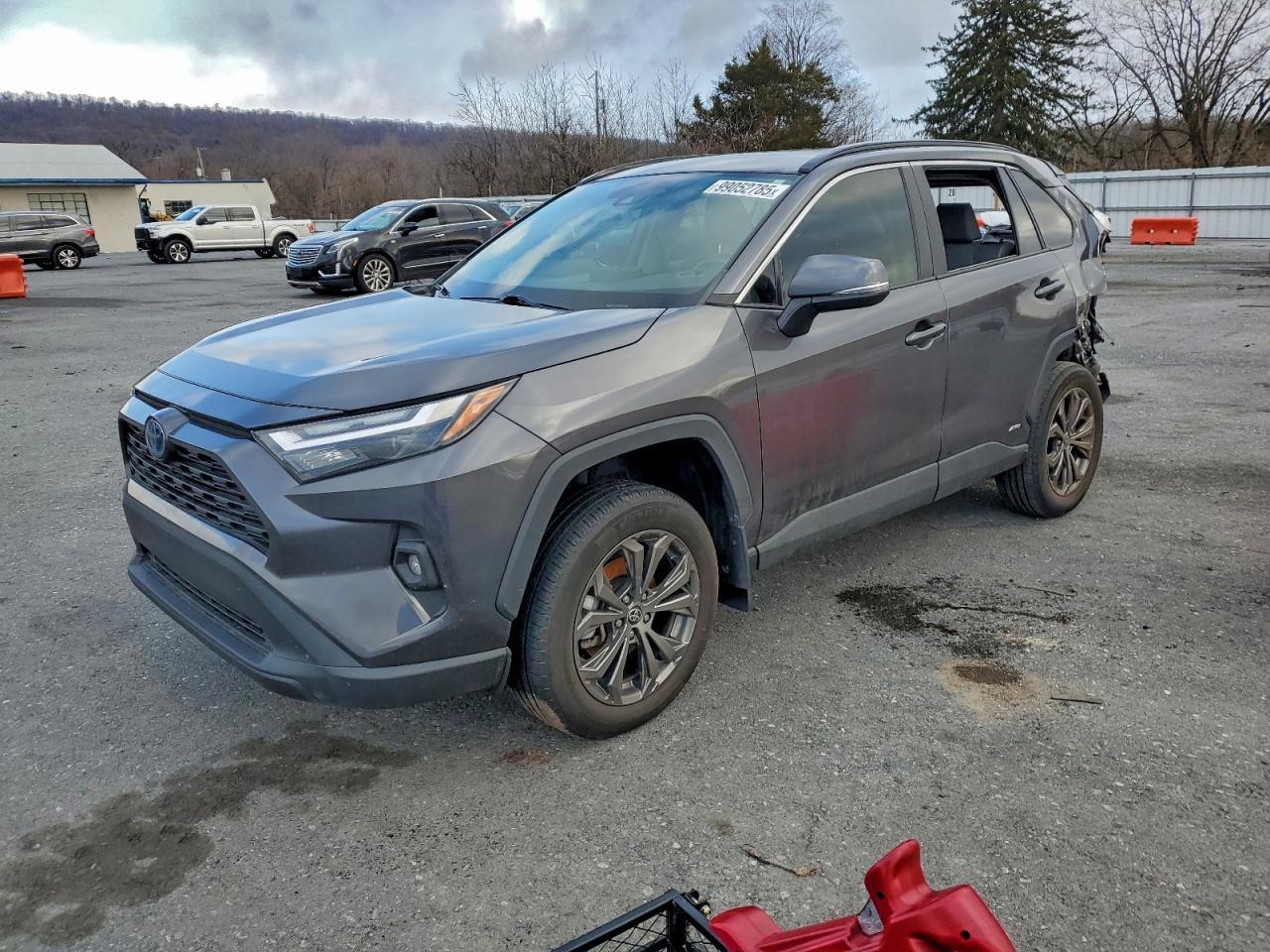 2022 TOYOTA RAV4