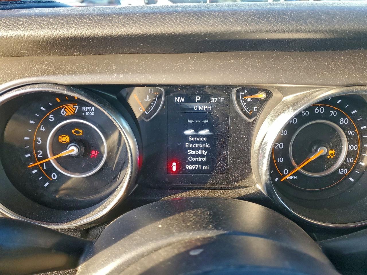 2018 JEEP WRANGLER