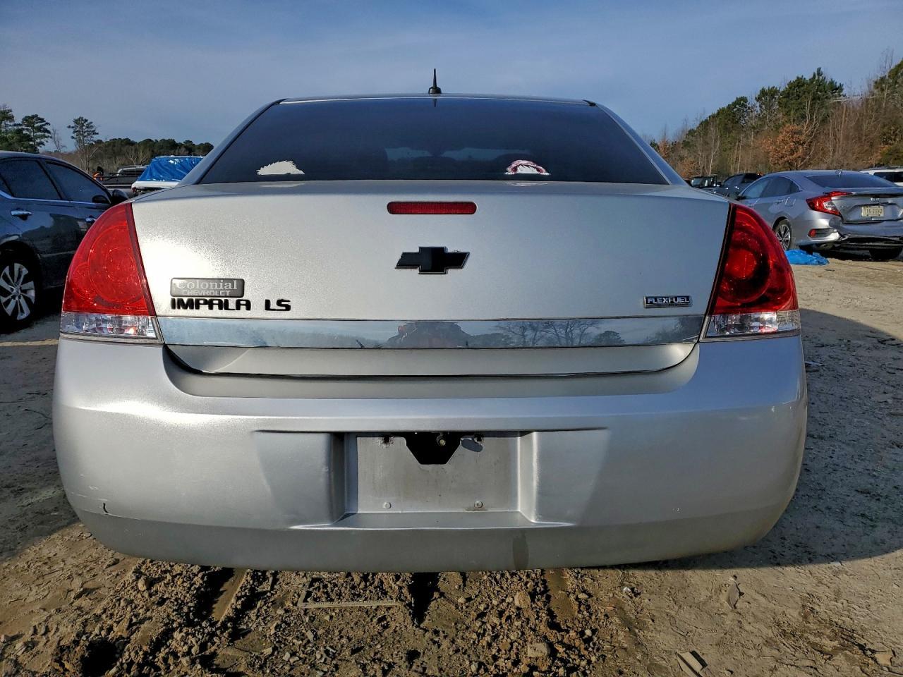 2009 CHEVROLET IMPALA