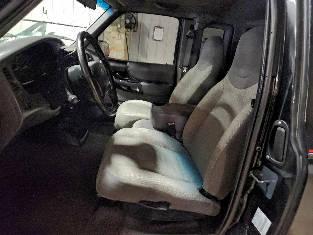 2001 FORD RANGER