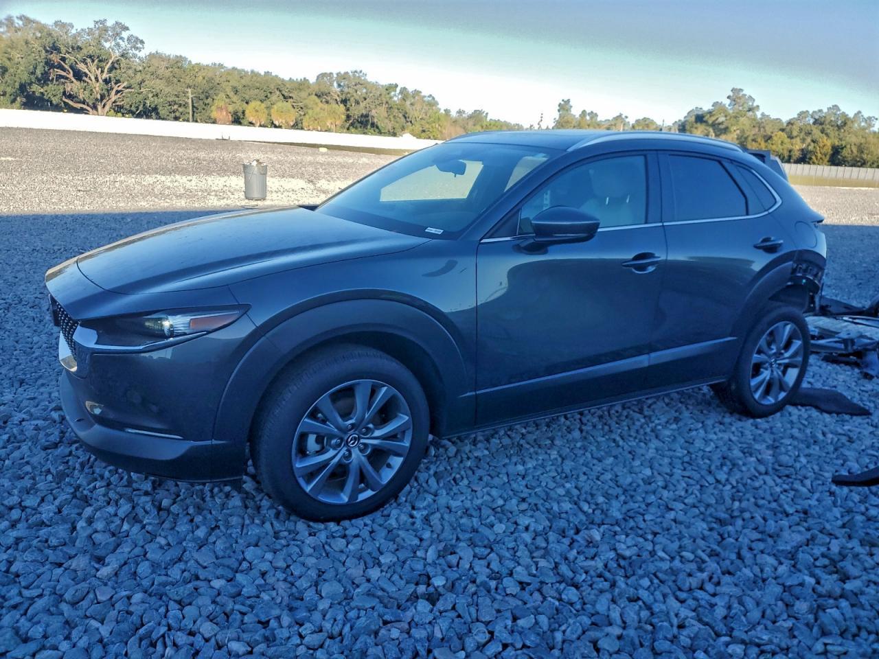 2025 MAZDA CX-30