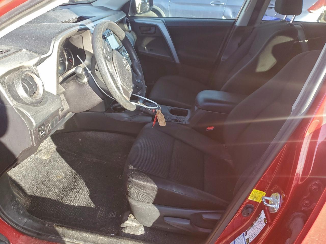 2016 TOYOTA RAV4
