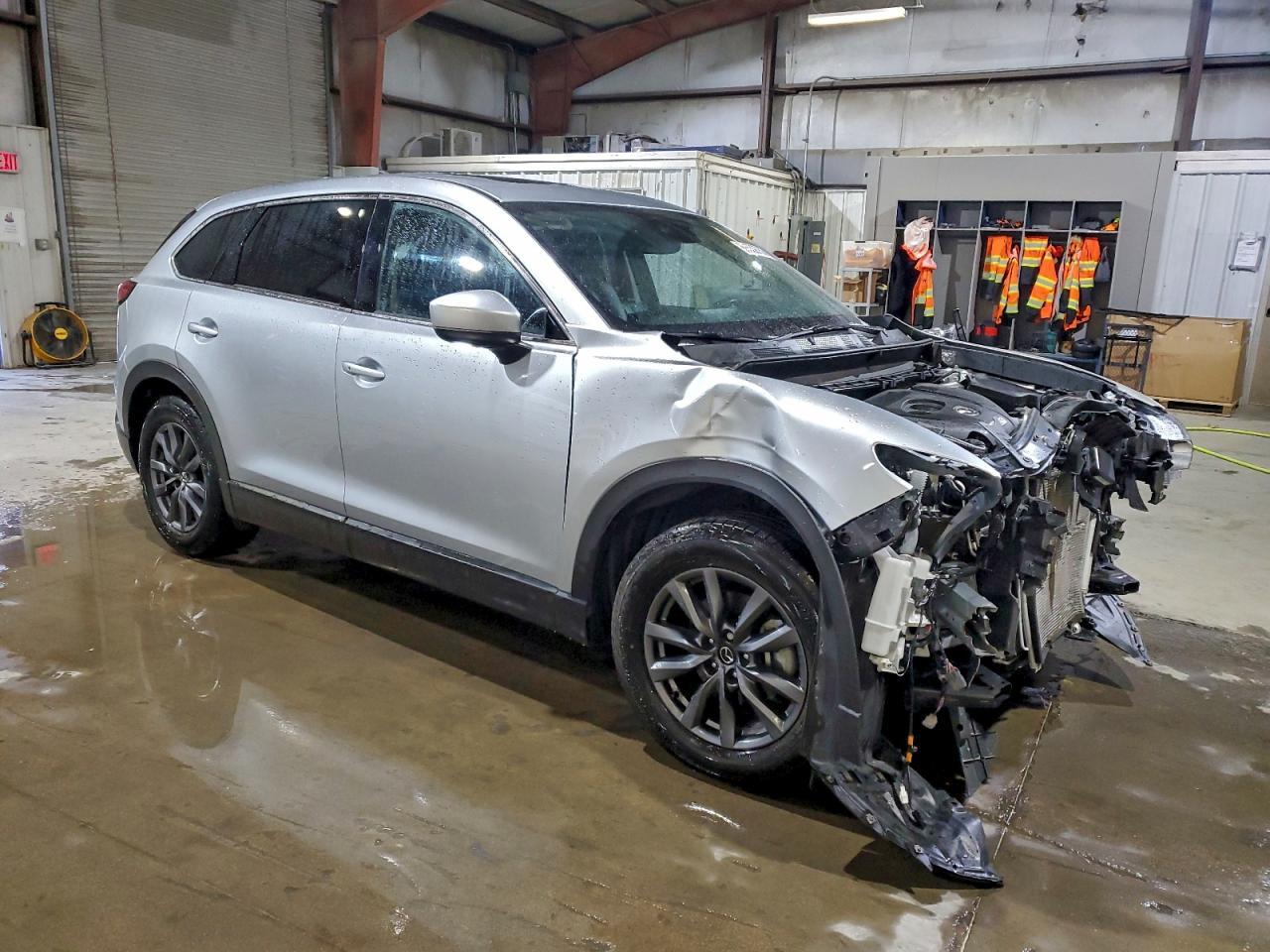 2021 MAZDA CX-9
