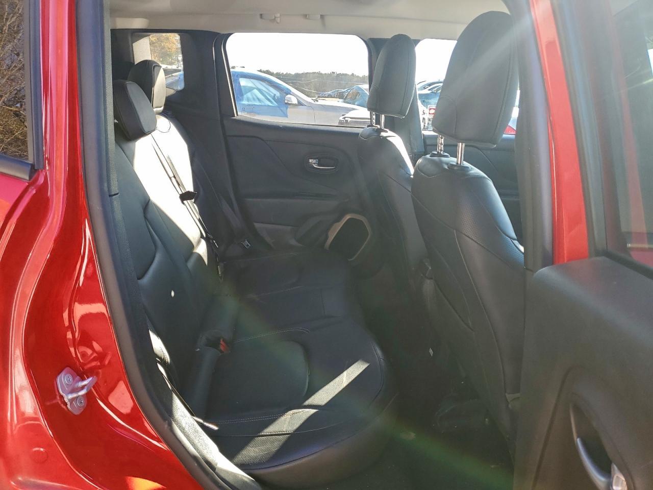 2016 JEEP Renegade