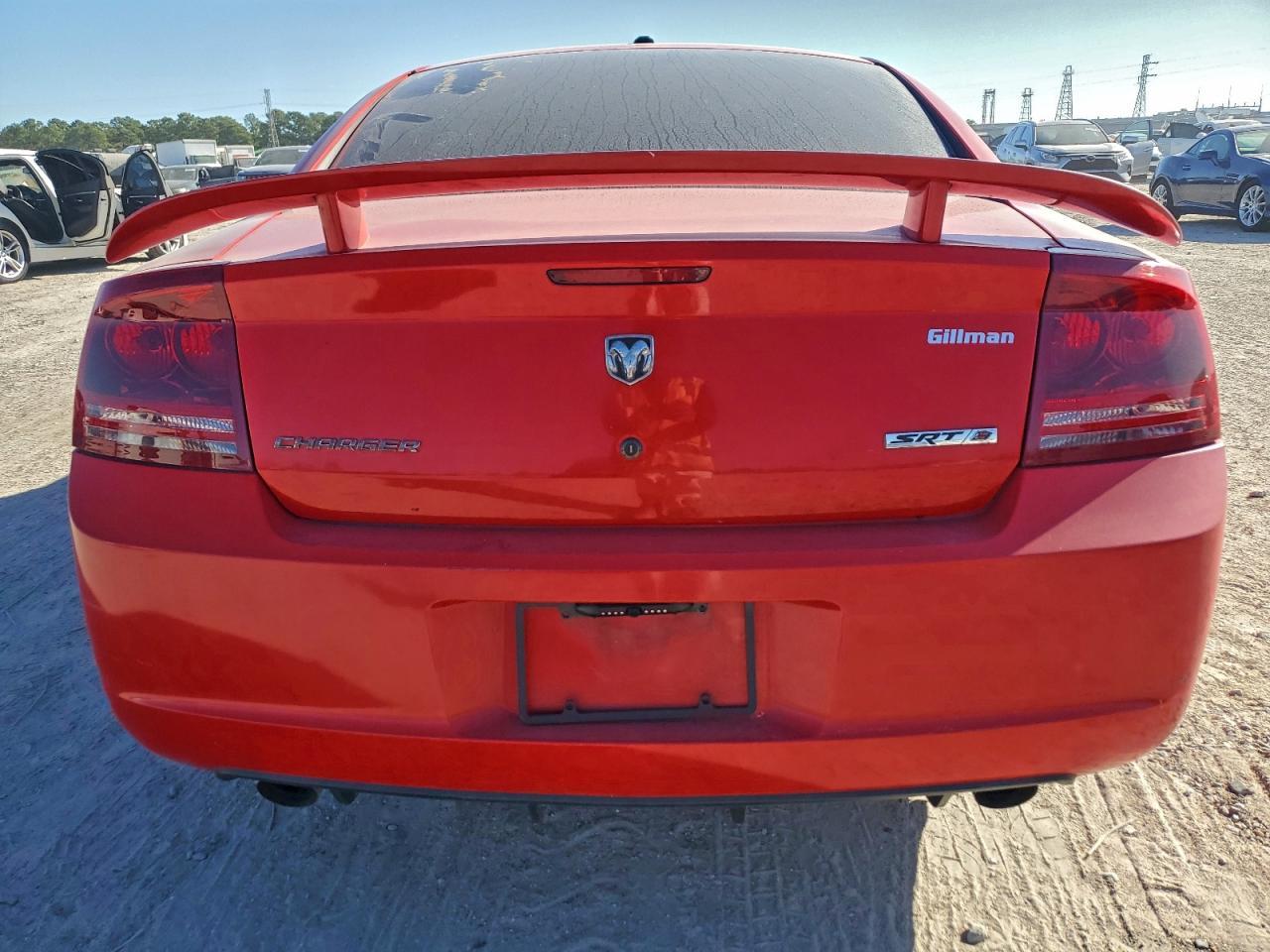 2007 DODGE CHARGER