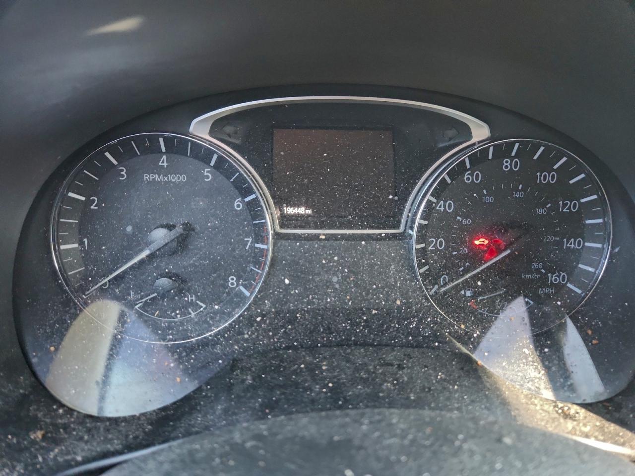 2016 NISSAN ALTIMA