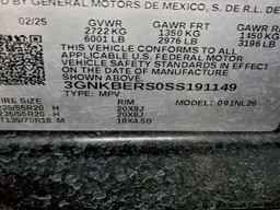 2025 CHEVROLET BLAZER