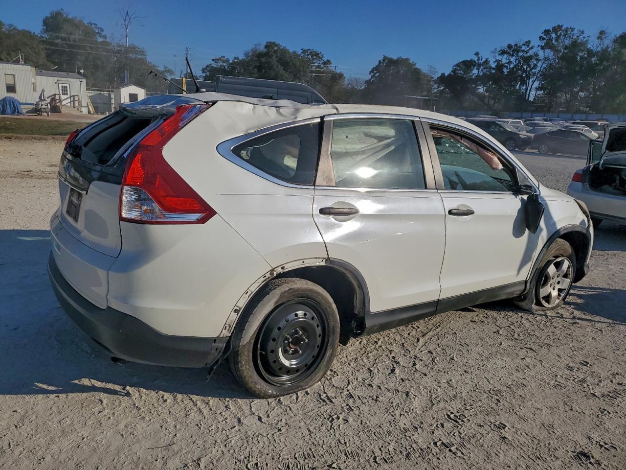 2014 HONDA CR-V