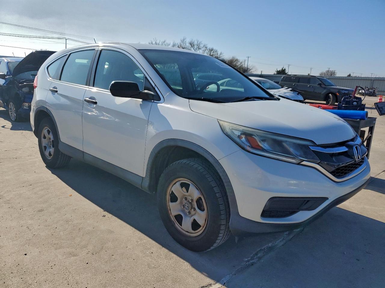 2015 HONDA CR-V