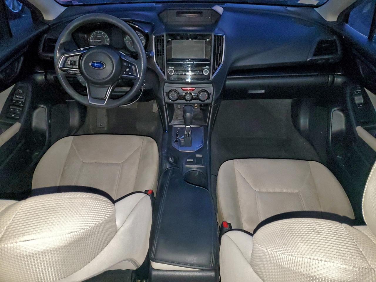 2020 SUBARU IMPREZA