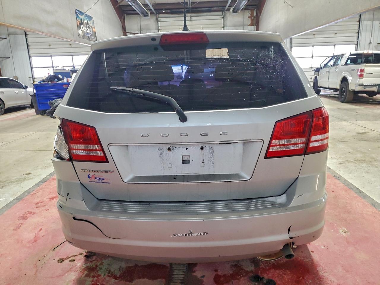 2014 DODGE JOURNEY
