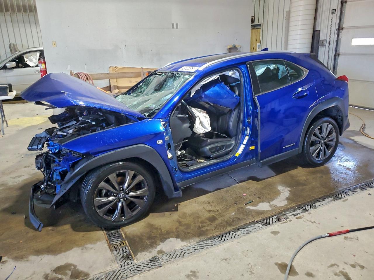 2019 LEXUS UX 250H