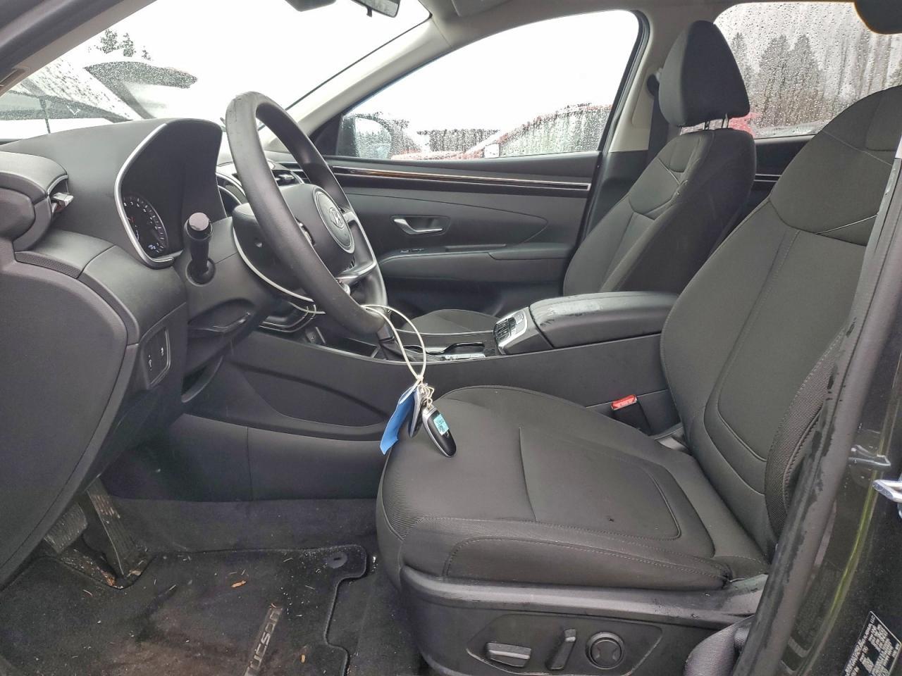 2022 HYUNDAI TUCSON