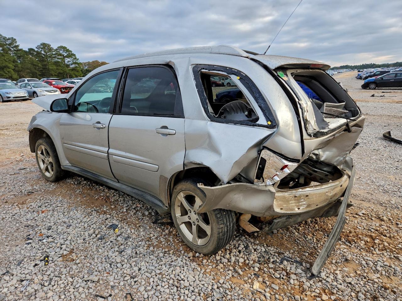 2007 CHEVROLET EQUINOX
