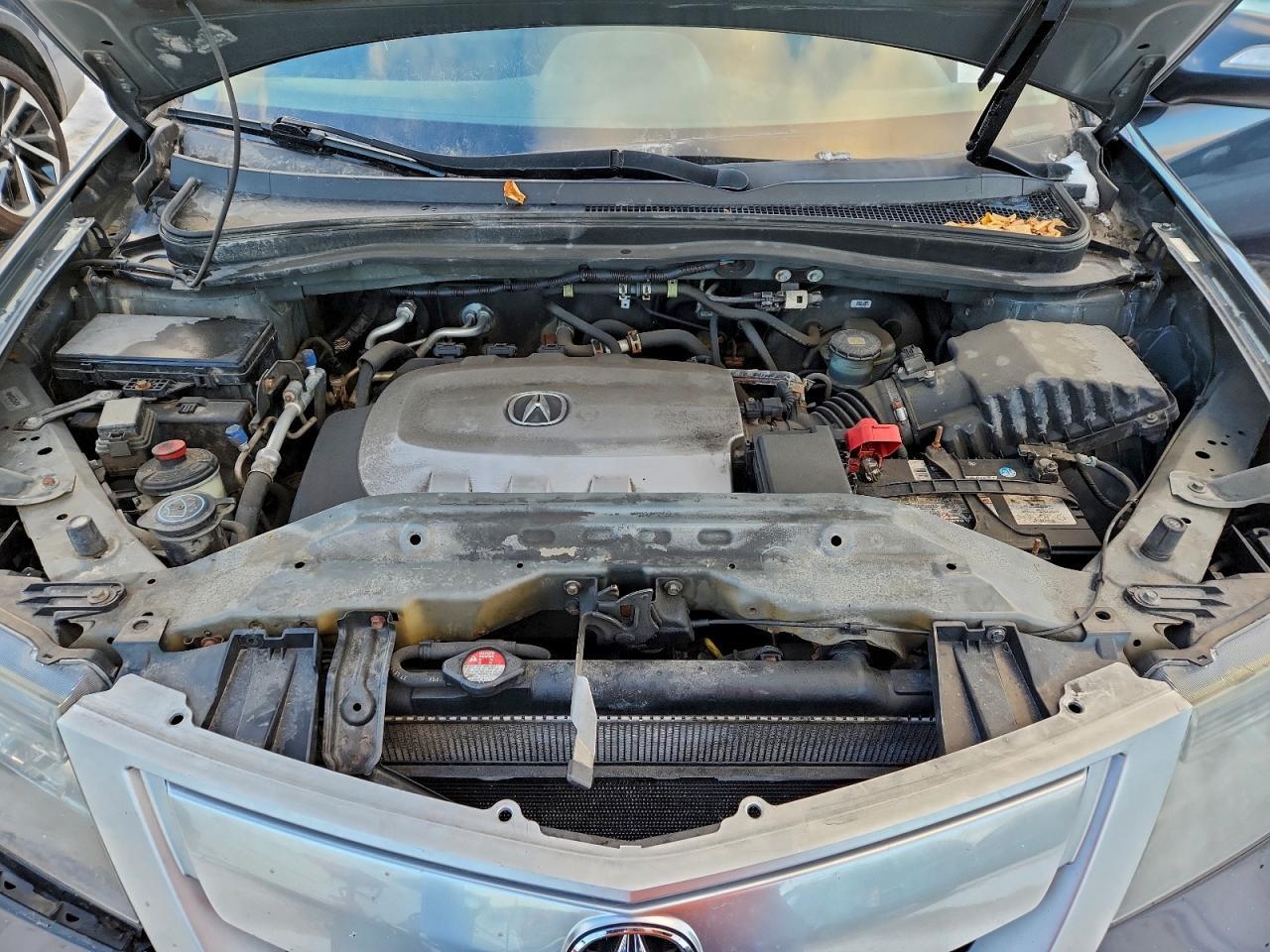 2013 ACURA MDX