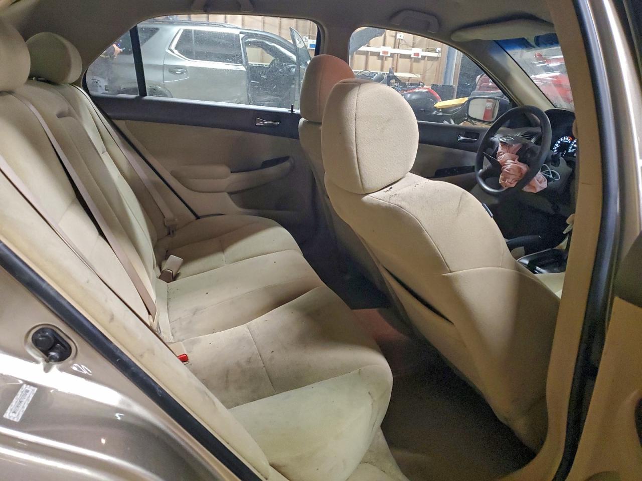 2007 HONDA ACCORD