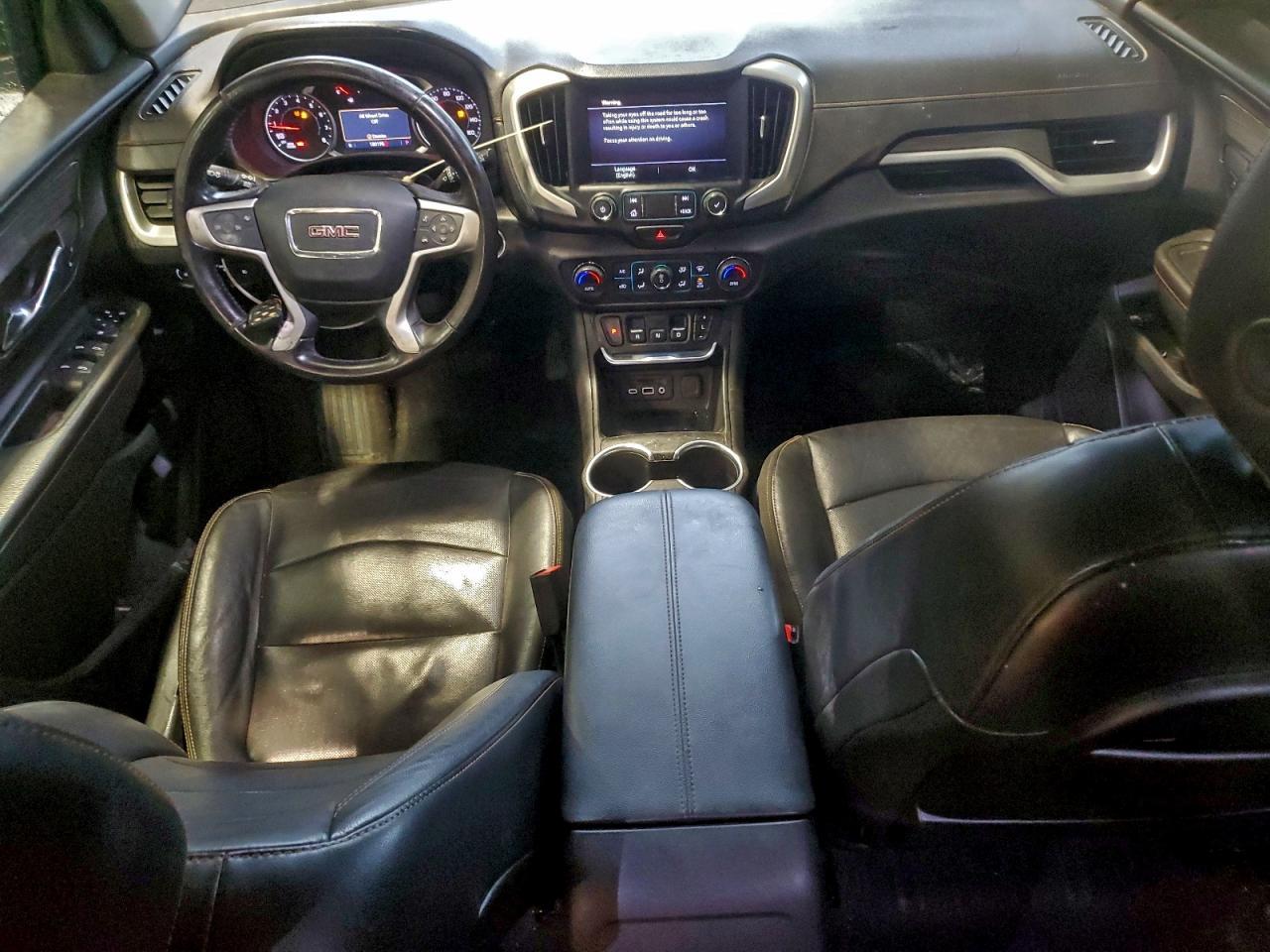 2020 GMC Terrain