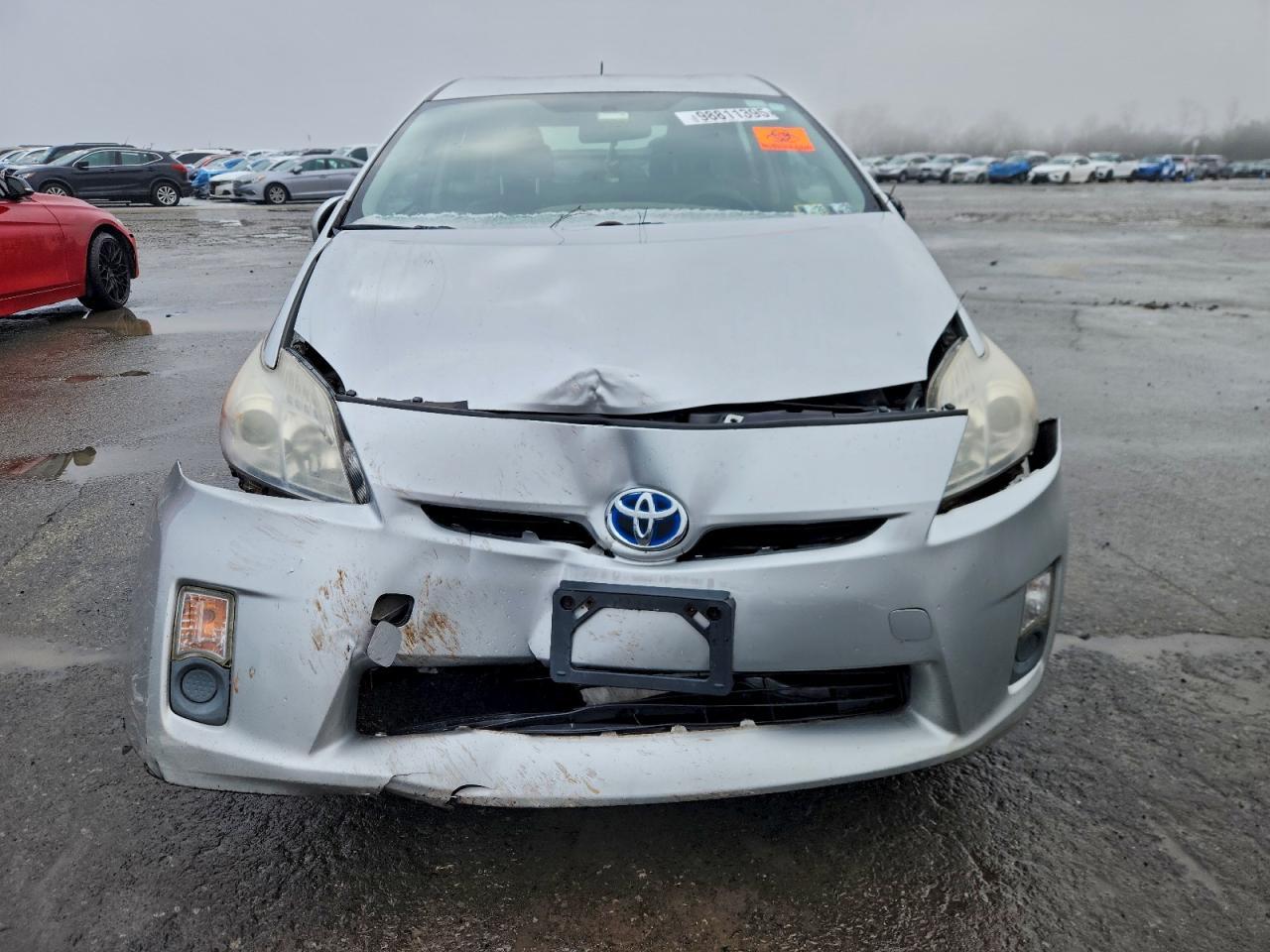 2011 TOYOTA PRIUS