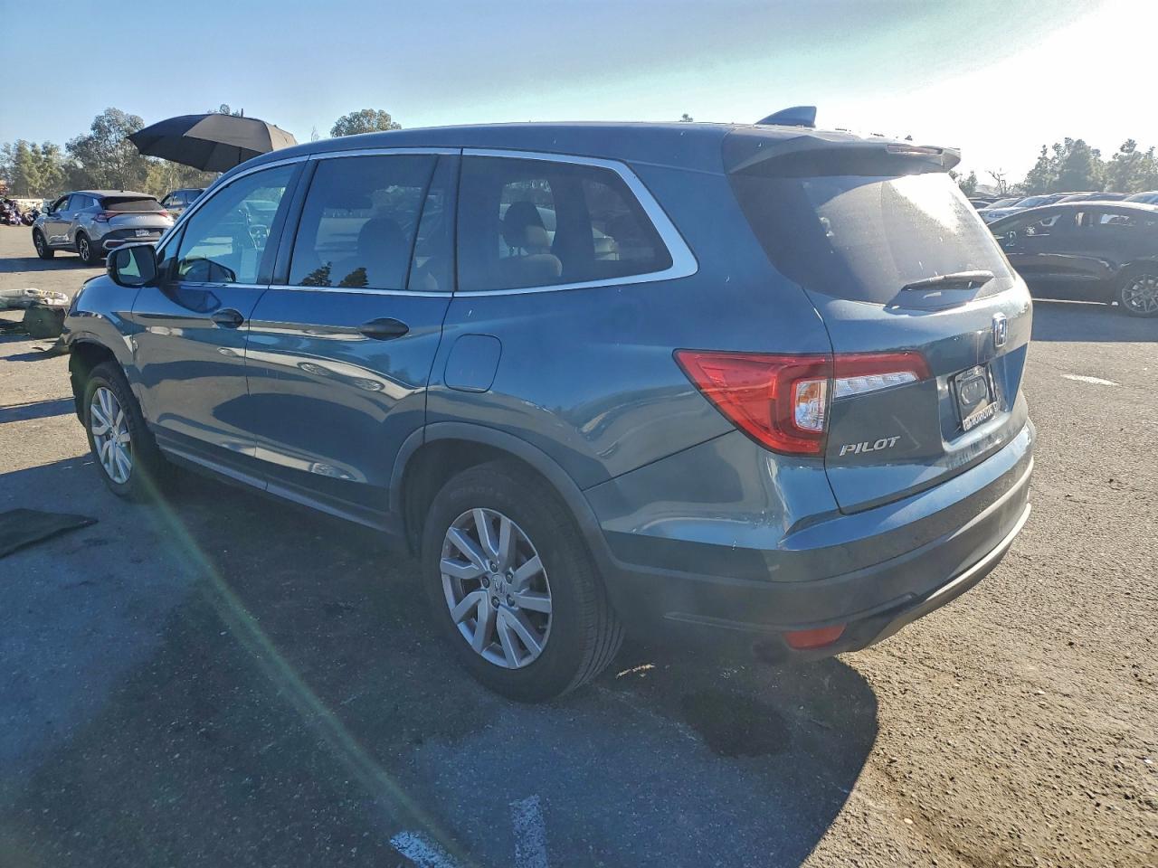 2019 HONDA PILOT