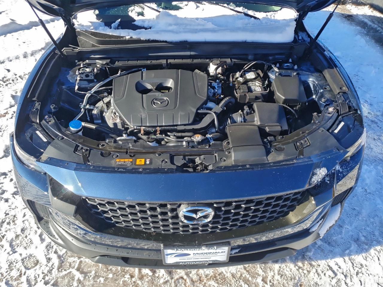 2025 MAZDA CX-50