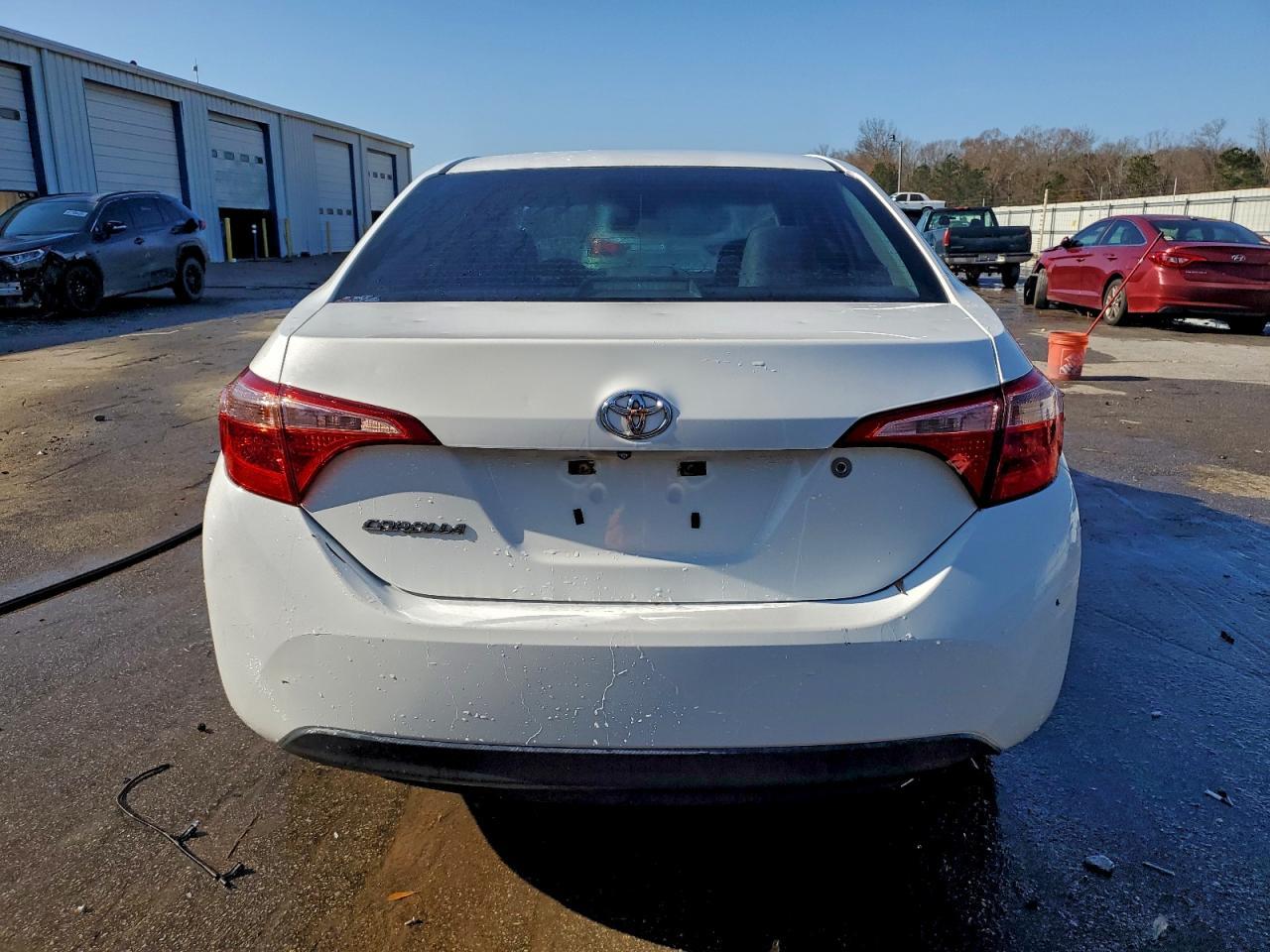 2019 TOYOTA COROLLA