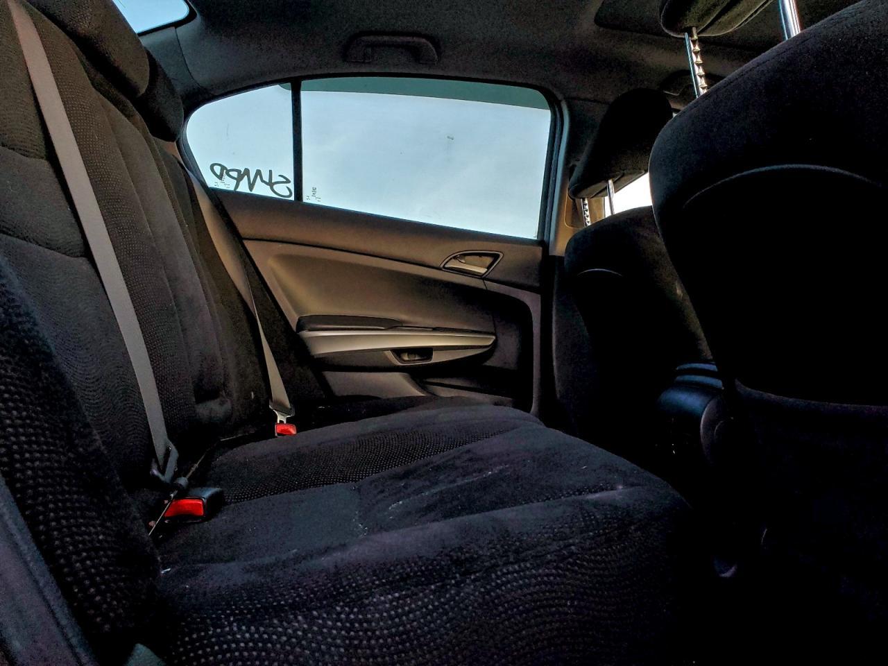 2010 HONDA ACCORD