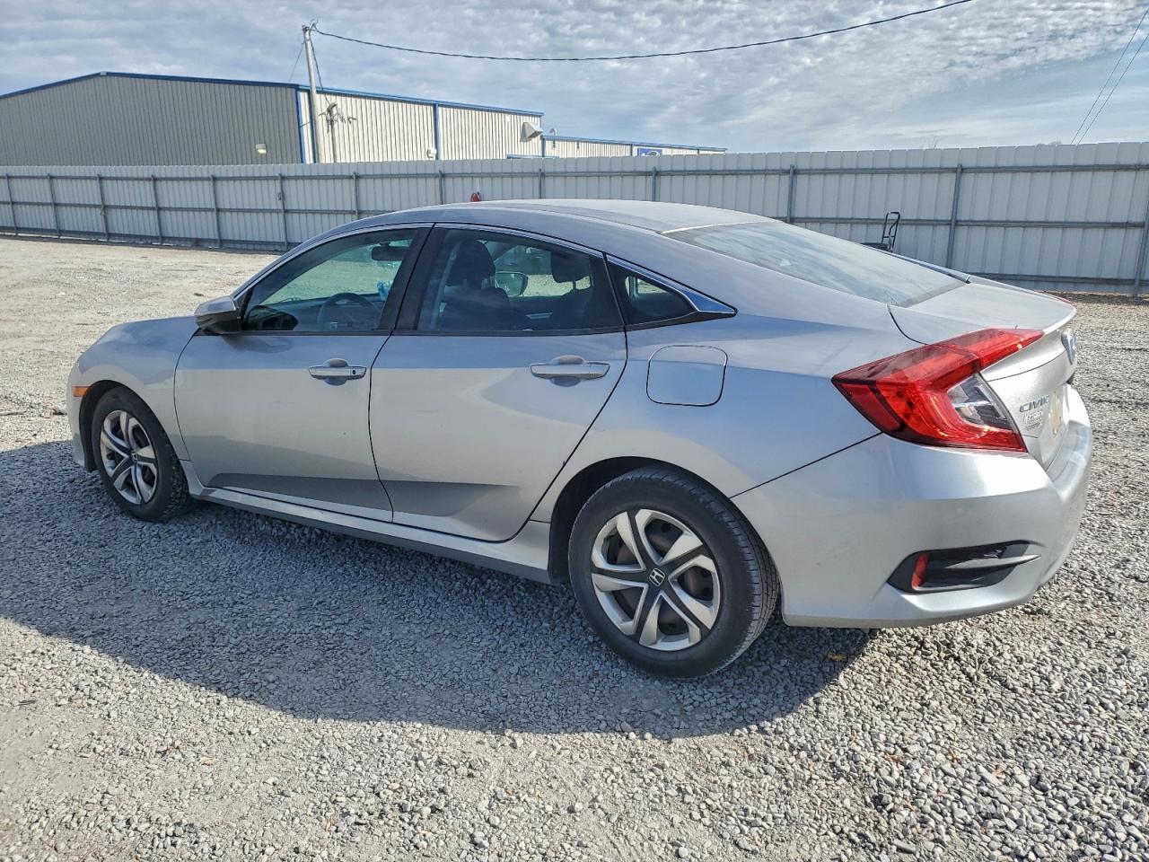 2017 HONDA CIVIC