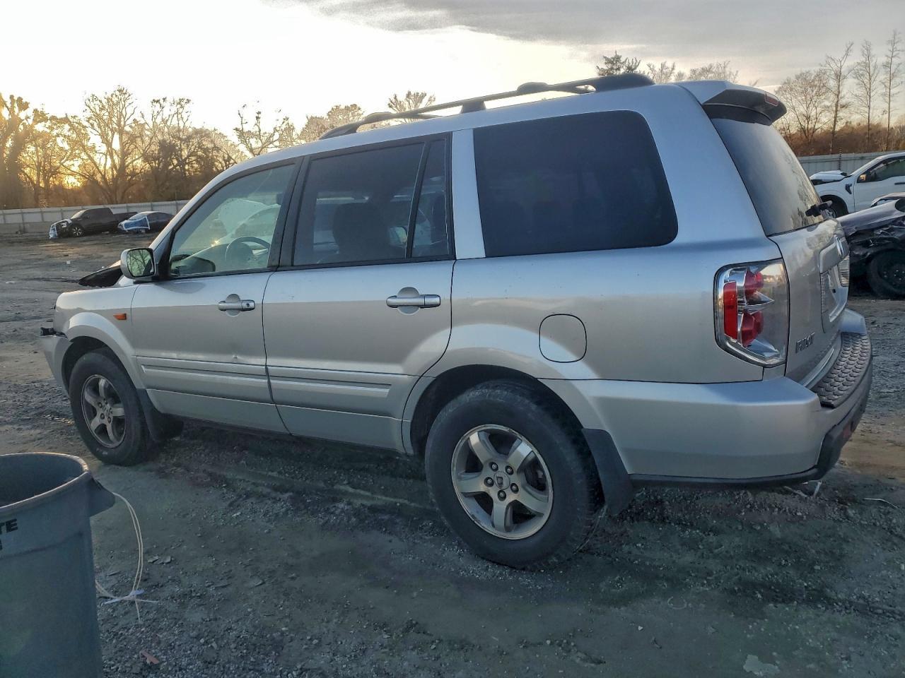 2006 HONDA PILOT