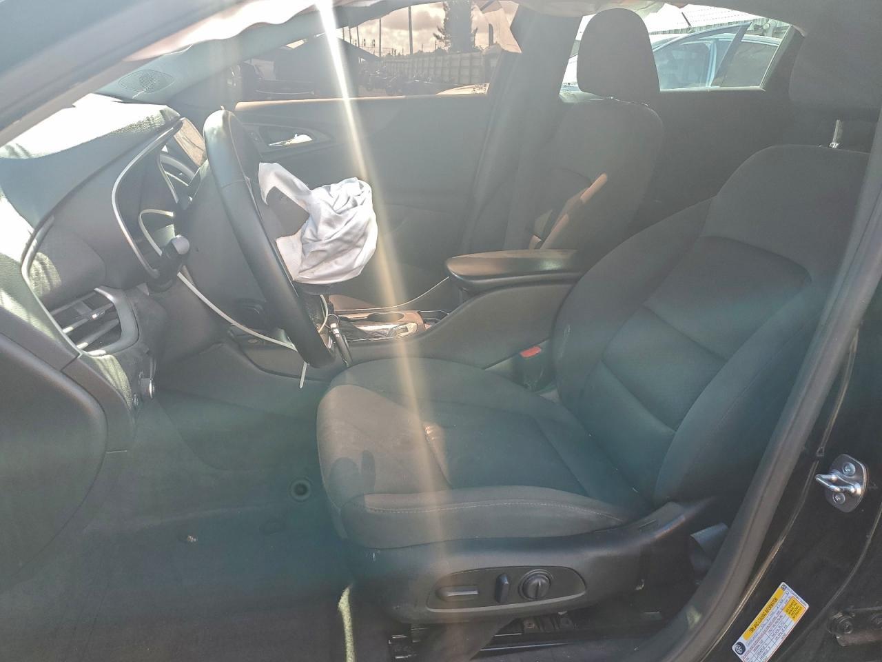 2024 CHEVROLET MALIBU