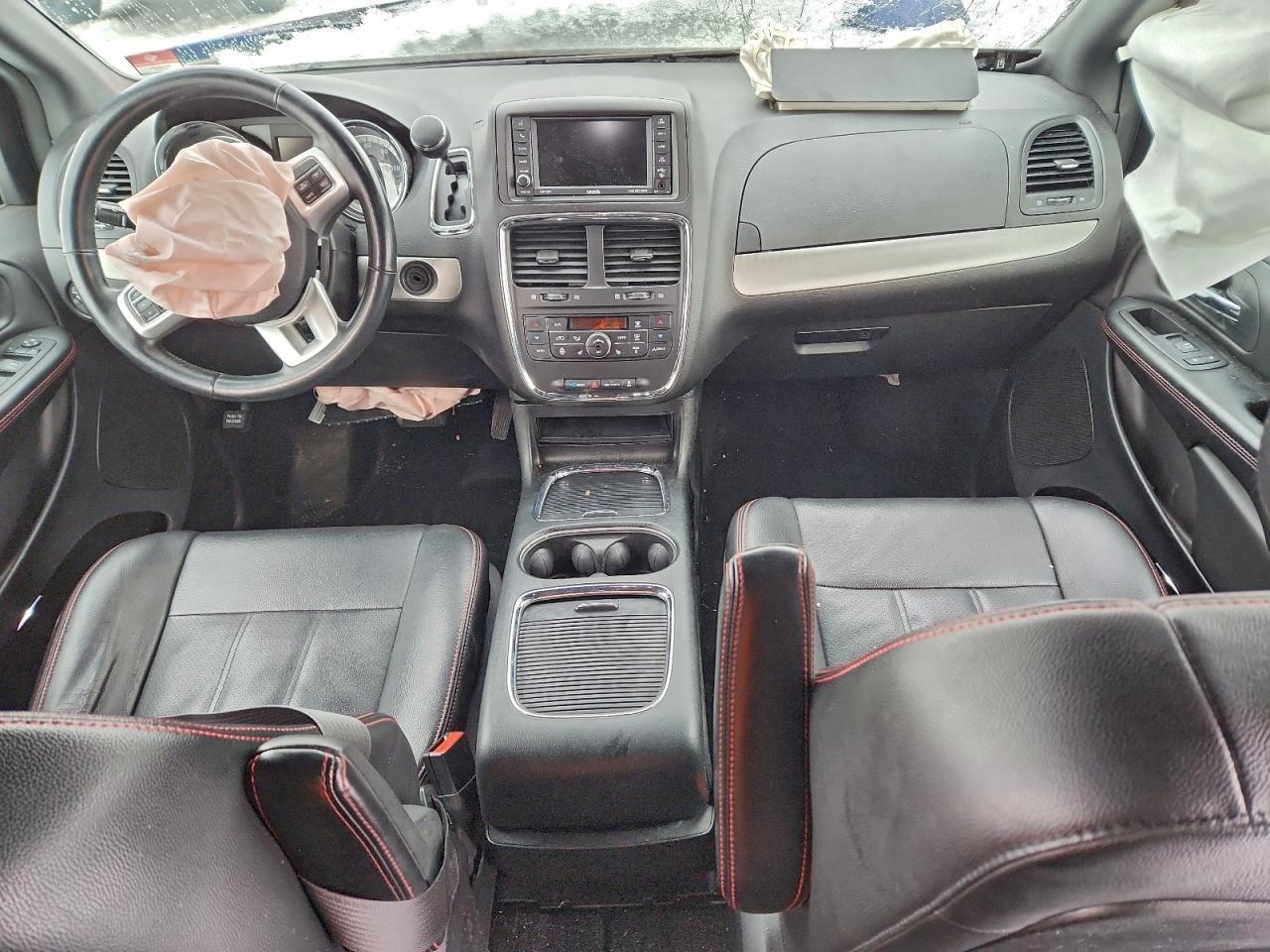 2018 DODGE GRAND CARAVAN