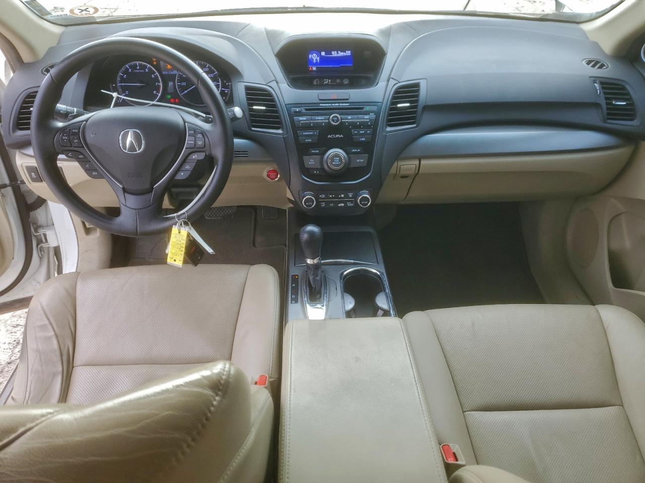 2014 ACURA RDX